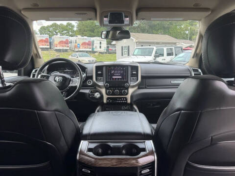 2019 RAM 1500 Laramie