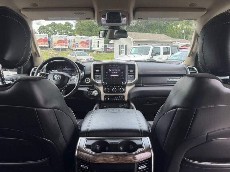 2019 RAM 1500 Laramie