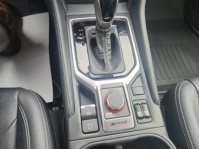 2022 Subaru Forester Limited