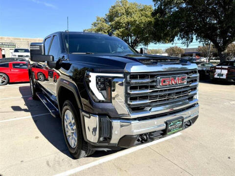 2024 GMC Sierra 2500HD