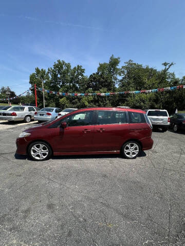 2010 Mazda MAZDA5 Touring