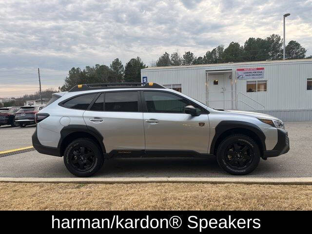 2025 Subaru Outback Wilderness