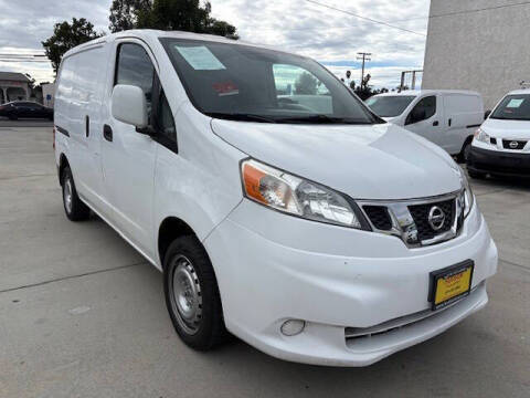 2014 Nissan NV200