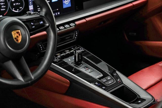 2020 Porsche 911