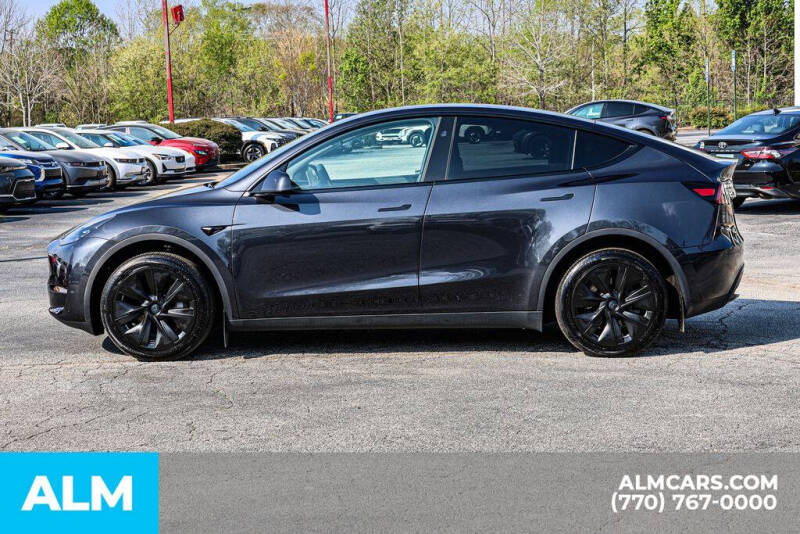 2024 Tesla Model Y Long Range
