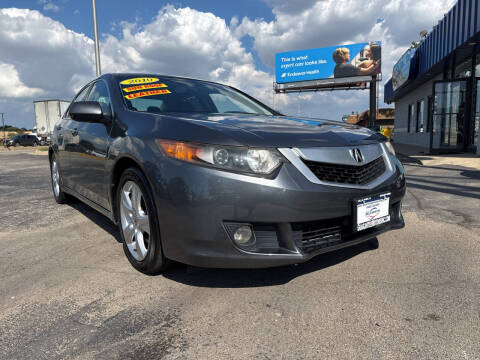 2010 Acura TSX