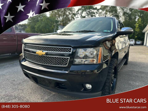 2013 Chevrolet Avalanche for sale at Blue Star Cars in Jamesburg NJ