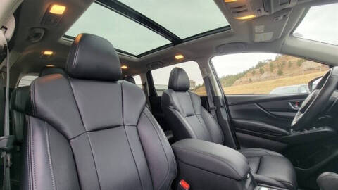 2024 Subaru Ascent Limited 7-Passenger