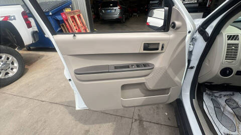 2012 Ford Escape XLS
