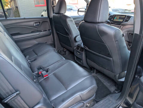 2020 Honda Pilot EX-L