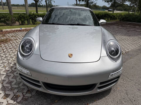 2006 Porsche 911 Carrera S