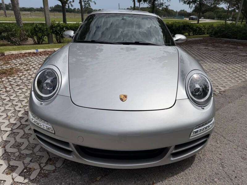2006 Porsche 911 Carrera S