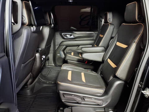 2021 GMC Yukon XL AT4