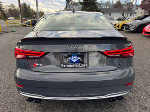 2017 Audi S3 2.0T quattro Premium Plus