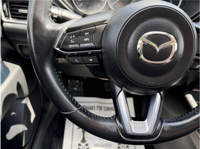 2018 Mazda CX-5 Touring
