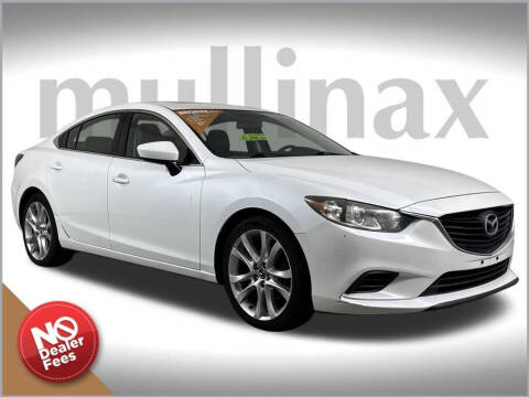 2015 Mazda MAZDA6 i Touring