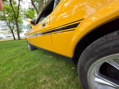 1971 Ford Mustang