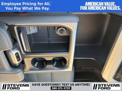 2026 Ford Expedition Active