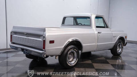 1972 Chevrolet C10