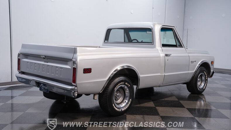 1972 Chevrolet C10