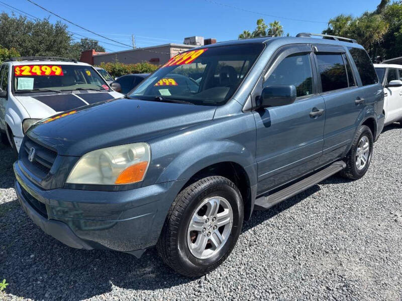 2005 Honda Pilot For Sale In Sebastian, FL