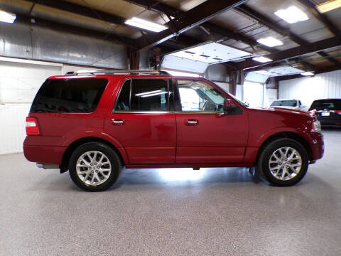 2015 Ford Expedition Limited