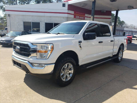 2021 Ford F-150 for sale at Northwood Auto Sales in Northport AL