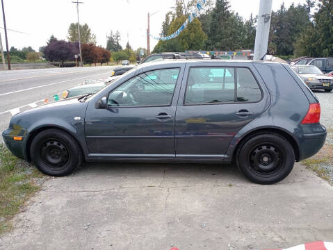 2006 Volkswagen Golf GL