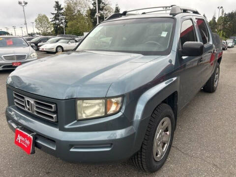 2007 Honda Ridgeline for sale at Autos Only Burien in Burien WA