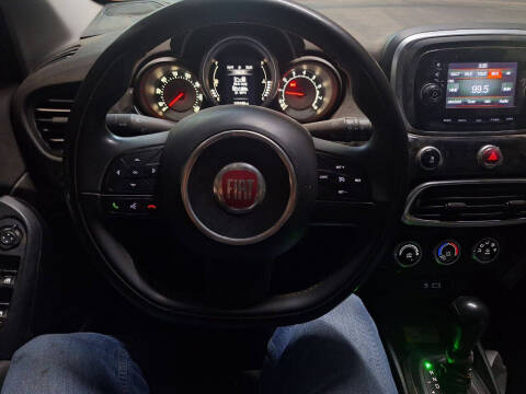 2016 FIAT 500X Easy