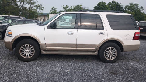 2014 Ford Expedition for sale at Jonestown Auto Center in Jonestown PA