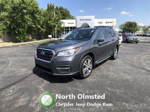 2020 Subaru Ascent for sale at North Olmsted Chrysler Jeep Dodge Ram in North Olmsted OH