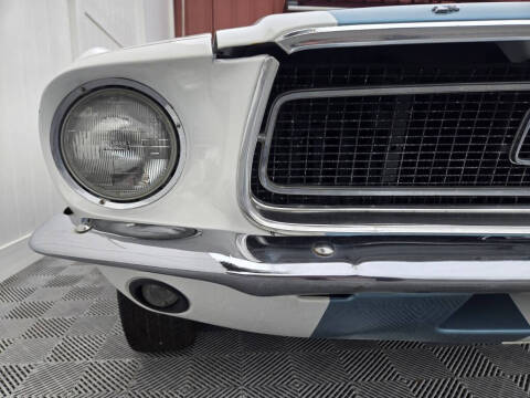 1967 Ford Mustang