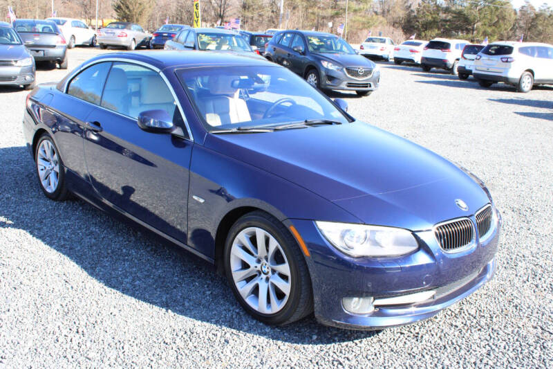 2013 BMW 3 Series 328i