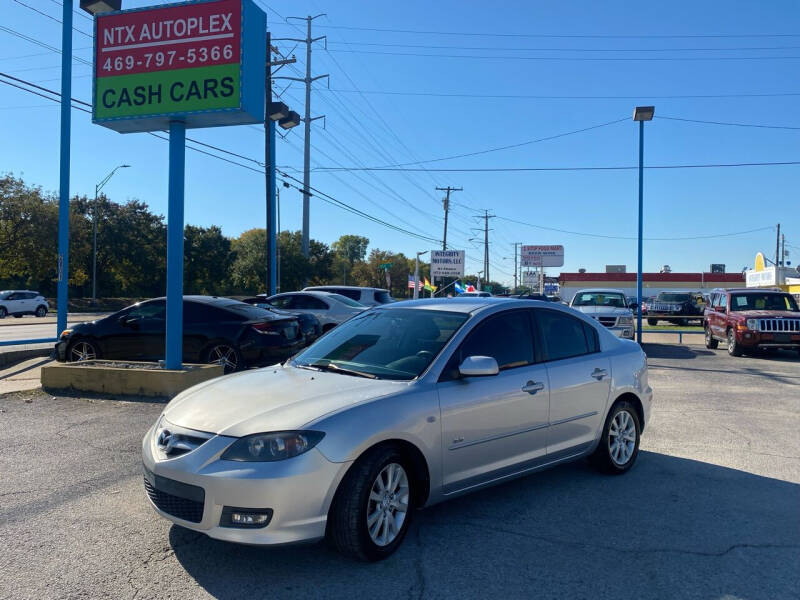 2007 Mazda MAZDA3 for sale at NTX Autoplex in Garland TX