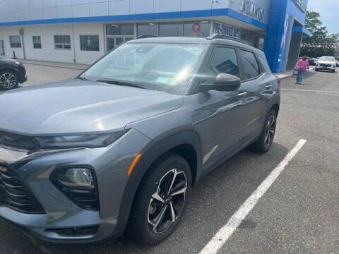 2021 Chevrolet TrailBlazer RS
