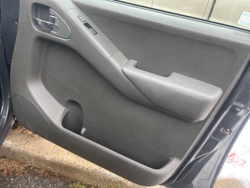 2014 Nissan Frontier