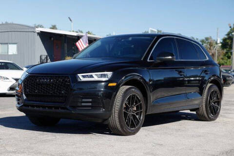 2018 Audi Q5