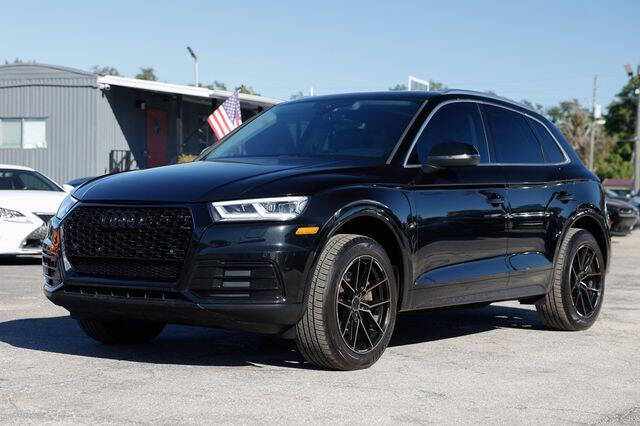 2018 Audi Q5