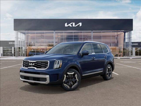 2025 Kia Telluride for sale at Fredy's Auto Connection Houston in Houston TX