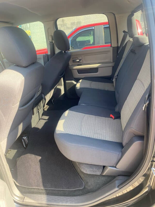 2011 RAM 1500 Big Horn