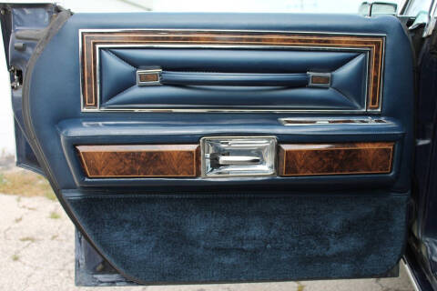 1979 Lincoln Continental