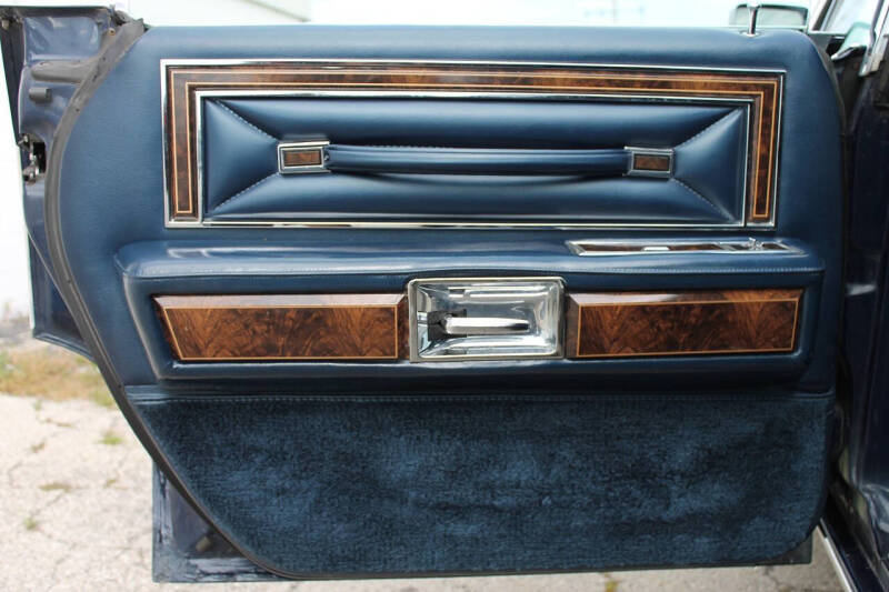 1979 Lincoln Continental