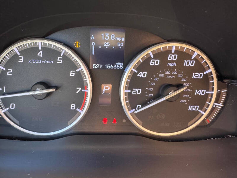2016 Acura RDX