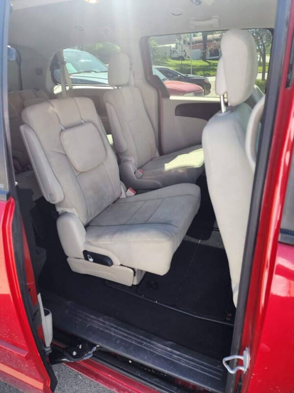 2012 Dodge Grand Caravan SXT