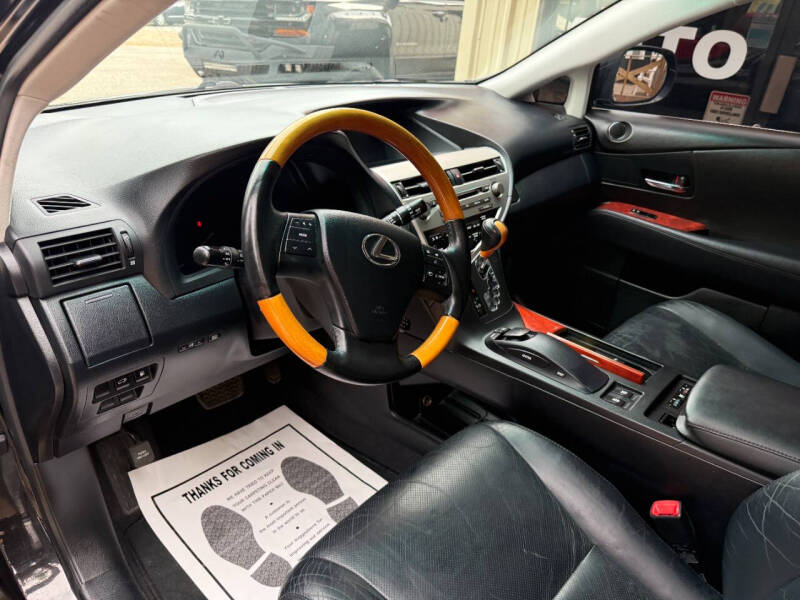 2012 Lexus RX 350
