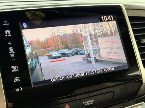 2018 Honda Pilot Touring