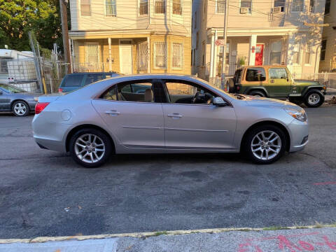 2013 Chevrolet Malibu for sale at BLS AUTO SALES LLC in Bronx NY