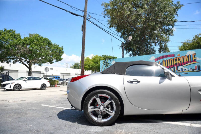2007 Pontiac Solstice