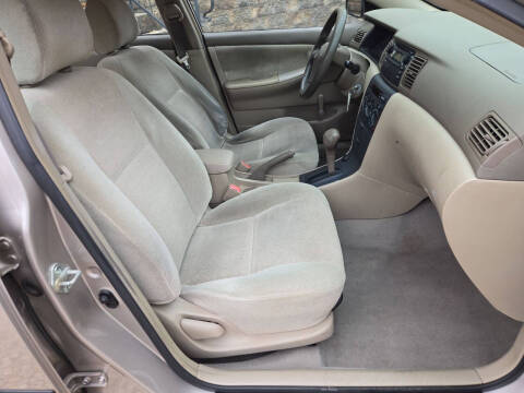 2003 Toyota Corolla CE